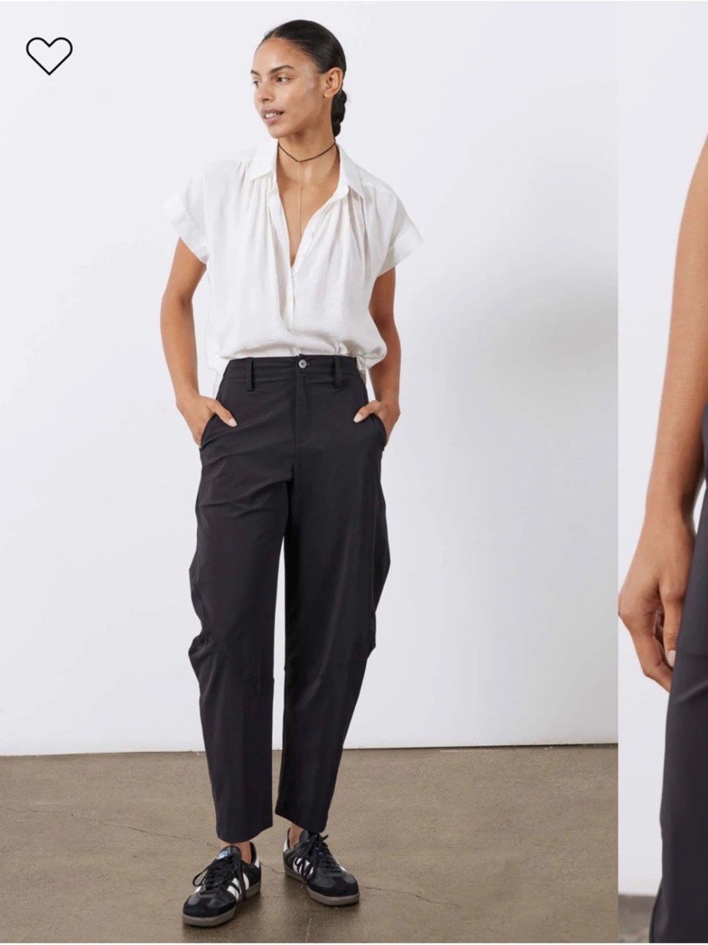 Ruti The Wideish Pant NWT